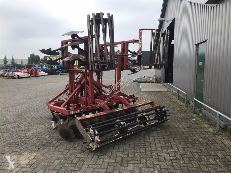 Agregaty Uprawowe Aktywne Evers schijvenegg 450cm