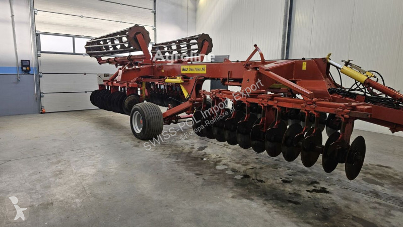 Rörliga markverktyg Rau DISCOTILLER XR 42
