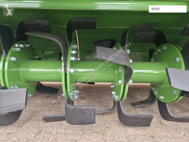 Outils du sol animés Celli Pioneer 170 255