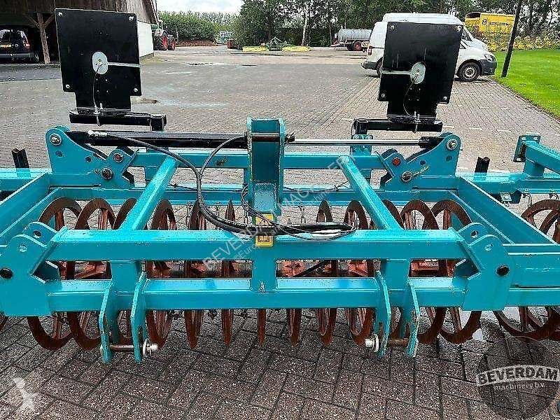 Outils du sol animés BM Maschinenbau FP 60 Hyd...