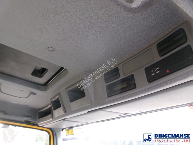 Aangedreven grondwerktuigen  Axor 1824 4x4 RHD...