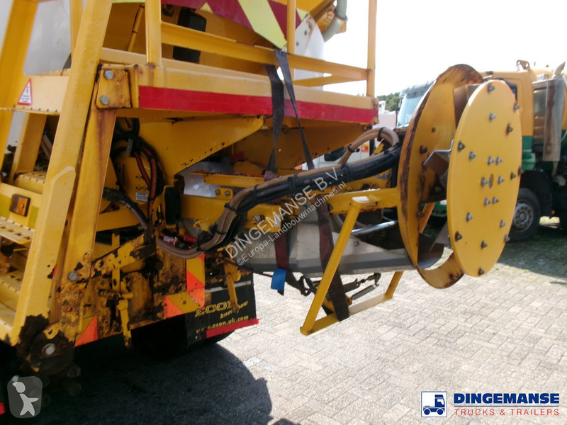 Aangedreven grondwerktuigen DAF 75360 6X4 RHD...