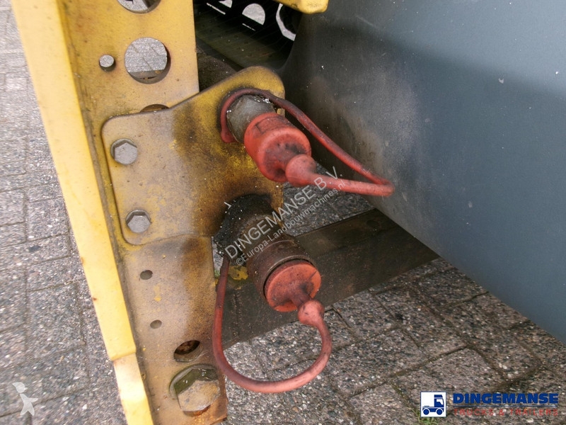 Aangedreven grondwerktuigen DAF 55250 4X2 RHD...