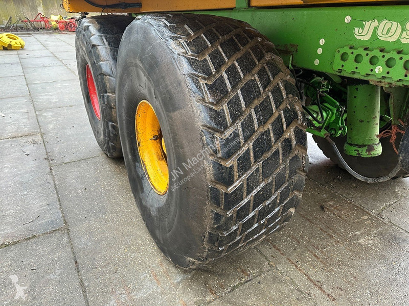 Aangedreven grondwerktuigen Joskin 22 KTP