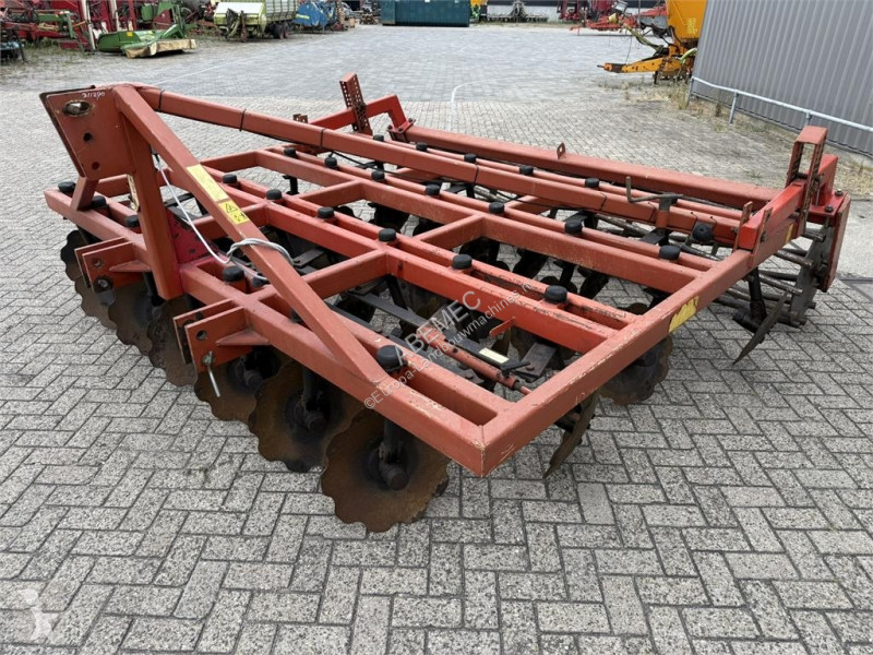 Bevægelige jordbearbejdningsredskaber Evers...