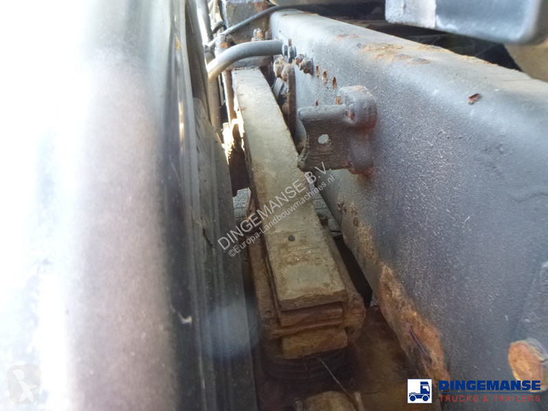 Aangedreven grondwerktuigen Volvo 340 6x4 RHD...