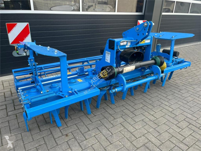 Bevægelige jordbearbejdningsredskaber Lemken...