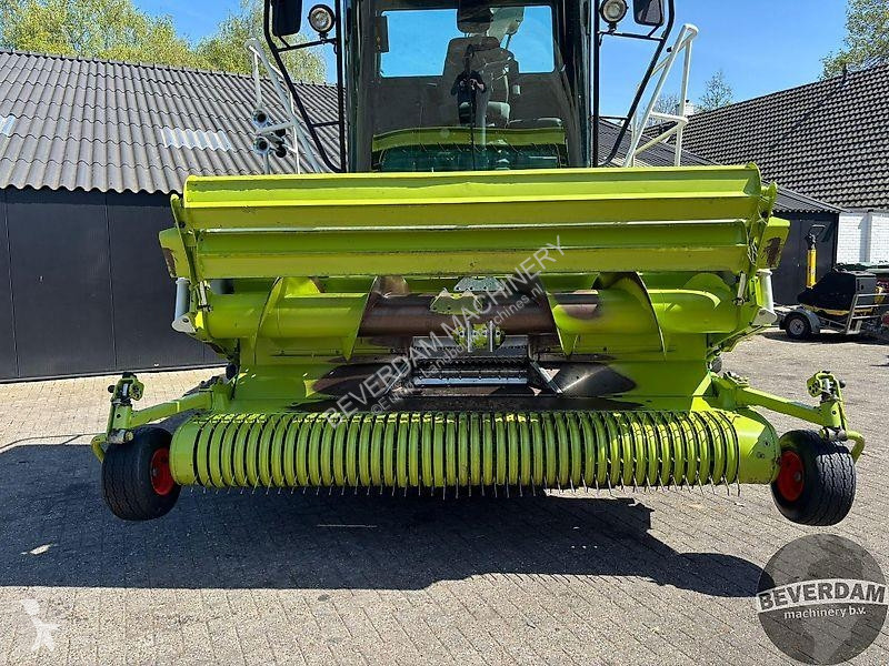 Rörliga markverktyg Claas Jaguar 880
