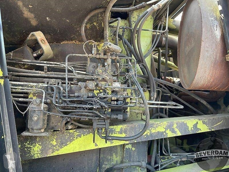 Rörliga markverktyg Claas Jaguar 880 489...