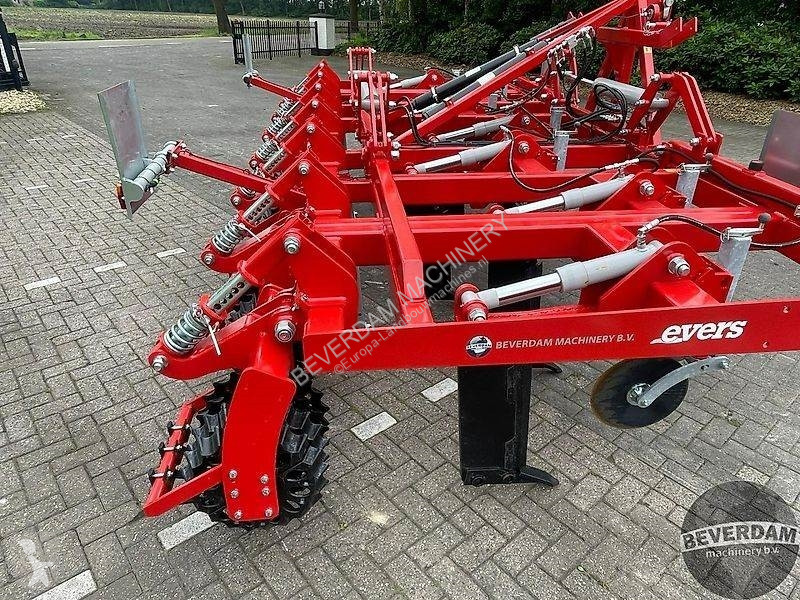 Bevægelige jordbearbejdningsredskaber Evers WBG...