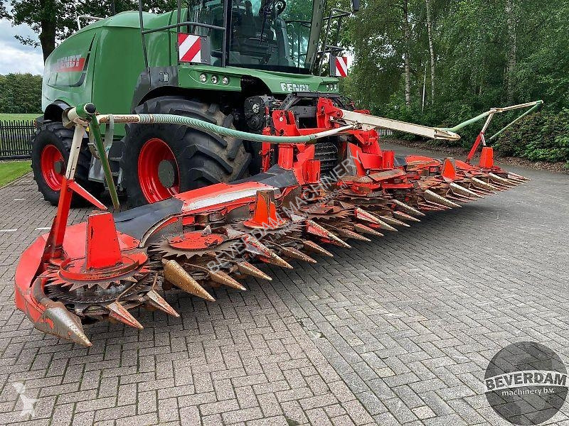 Bevægelige jordbearbejdningsredskaber Fendt...