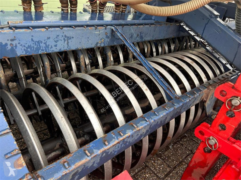 Swincosem graszaaimachine Power harrow
