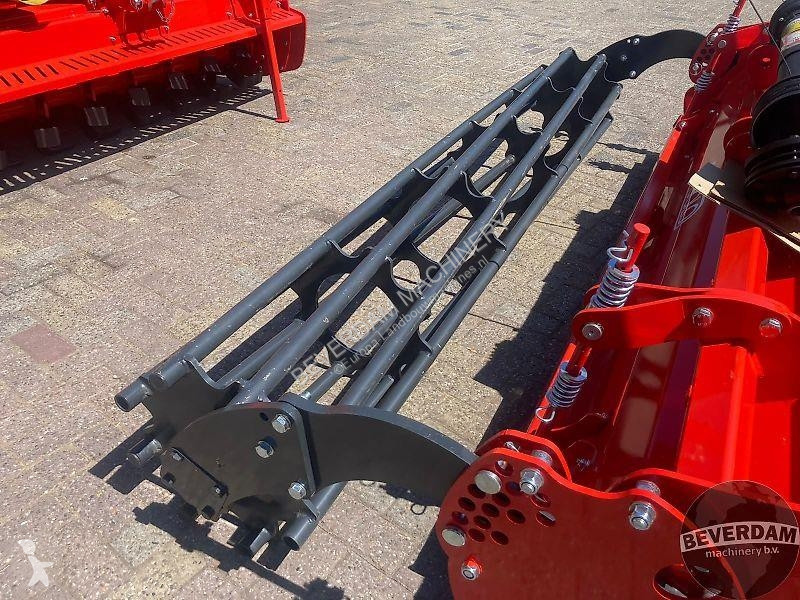Vigolo FPG3 280 & 310 E Frees Power harrow
