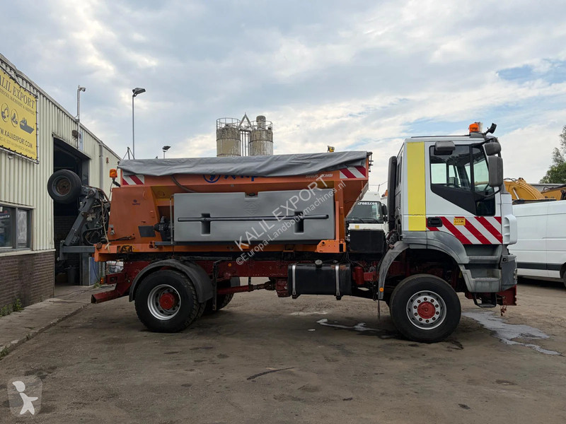 آلة لصيانة الطرق Iveco Eurotrakker AD190T31W -...