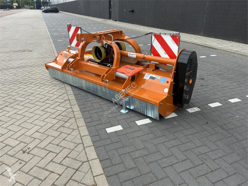 Bevægelige jordbearbejdningsredskaber  Bimax 280