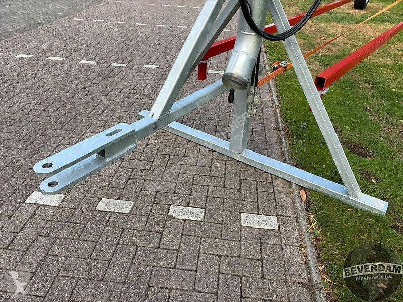 Bevægelige jordbearbejdningsredskaber...
