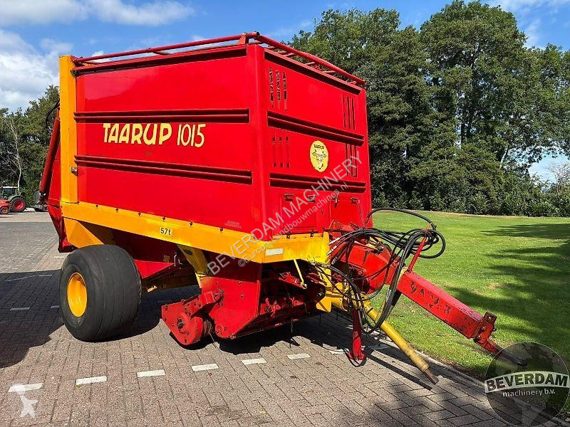 Bevægelige jordbearbejdningsredskaber  1015