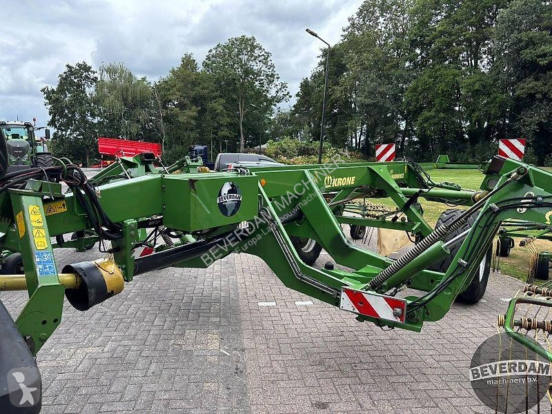 Rörliga markverktyg Krone Swadro 1400
