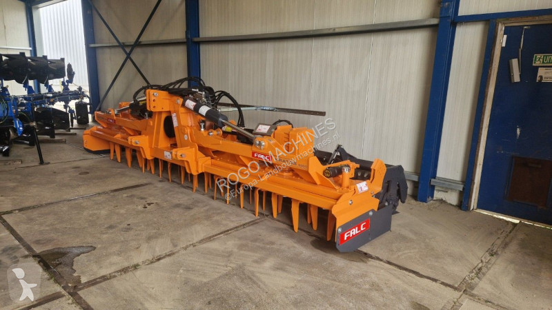 Falc Kratos P5000 Power harrow