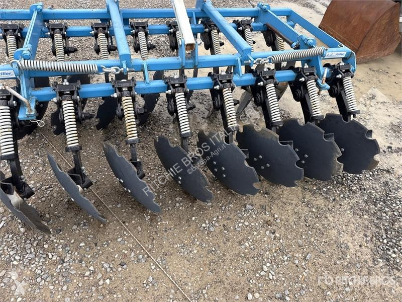 Siciltiller Falco MCA/16S Power harrow