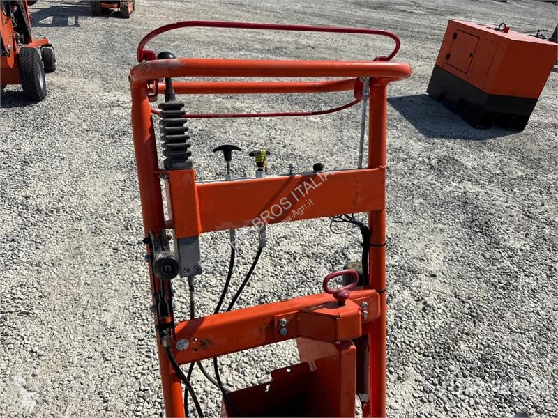 Dosko 691SP-20HE forestry equipment