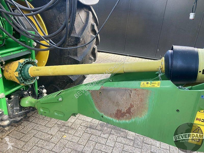Aperos accionados para trabajo del suelo Krone...