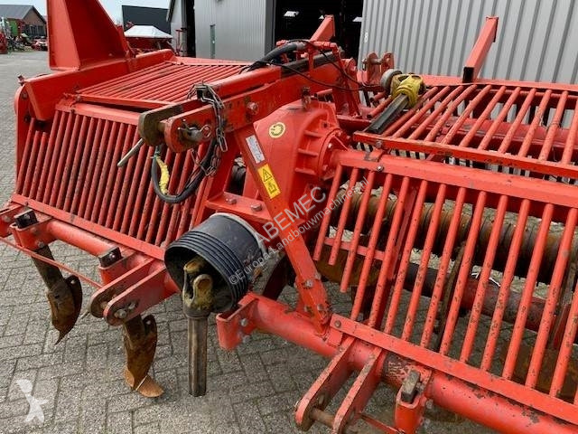 Bevægelige jordbearbejdningsredskaber...