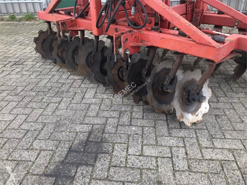 Agregaty Uprawowe Aktywne Evers schijvenegg 450cm