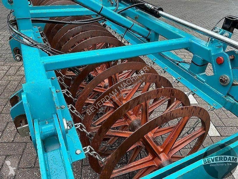Outils du sol animés BM Maschinenbau FP 60 Hyd...