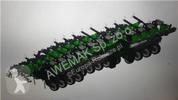 Attrezzi non azionati Awemak DRAGON TP 7
