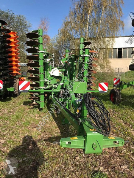 Outils du sol non animés Amazone CEUS 5000-2TX
