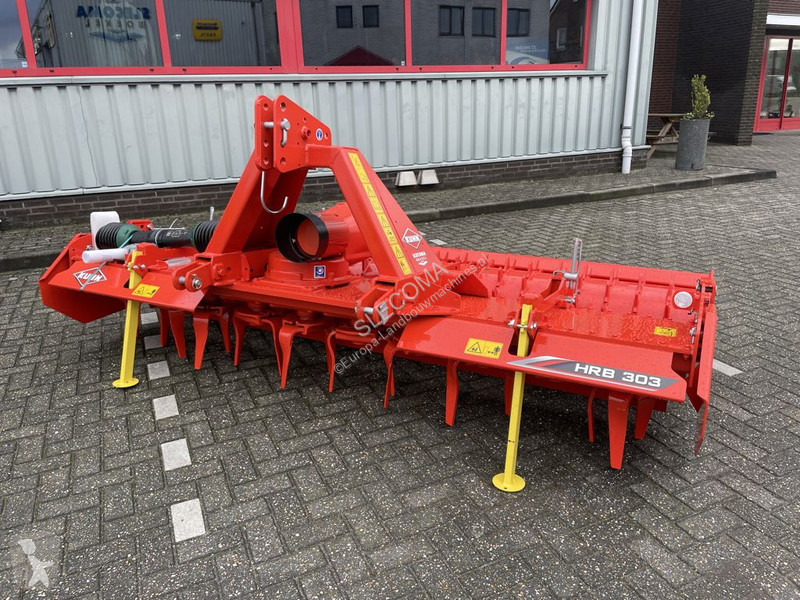 Outils du sol non animés Kuhn HRB303D
