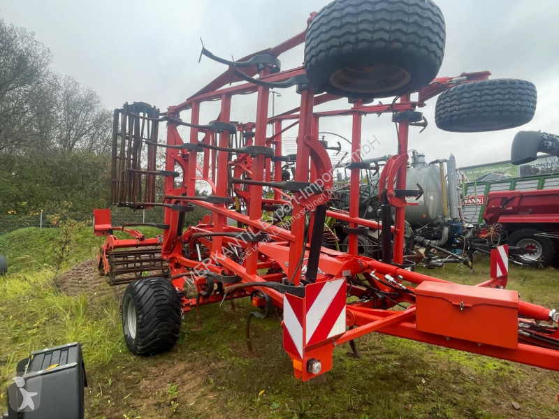 Outils du sol non animés Kuhn Prolander 6000