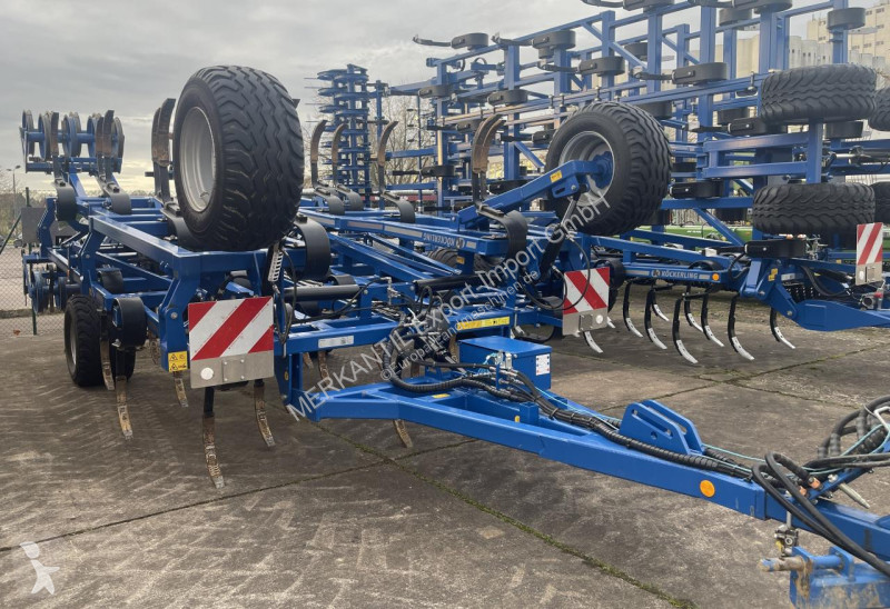 Outils du sol non animés Köckerling Vario 480