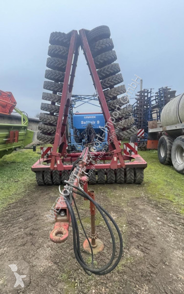 Agregaty Uprawowe Bierne Horsch Optipack 8 AS