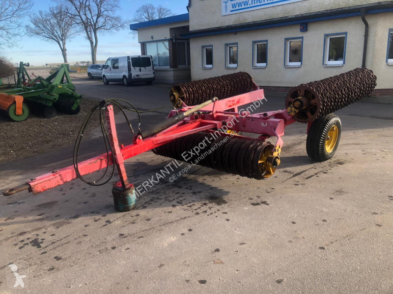 Outils du sol non animés Väderstad Rollex 620