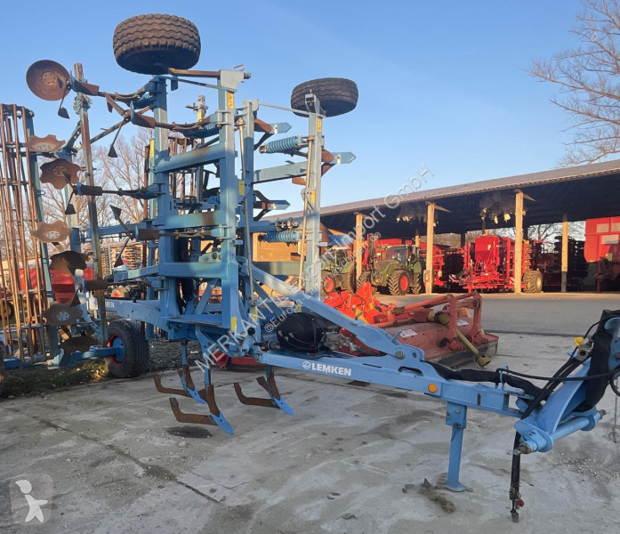 Outils du sol non animés Lemken Kristall 9/600...