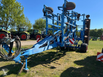 Décompacteur Lemken