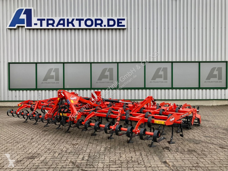Outils du sol non animés Kuhn PROLANDER 600 R