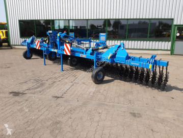Rotocultivador nuevo