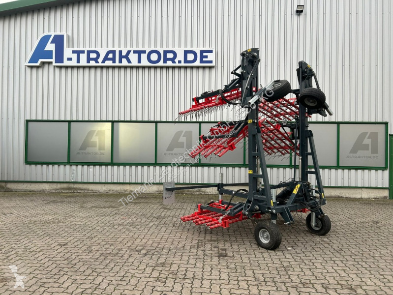 Niet aangedreven grondwerktuigen WS 900