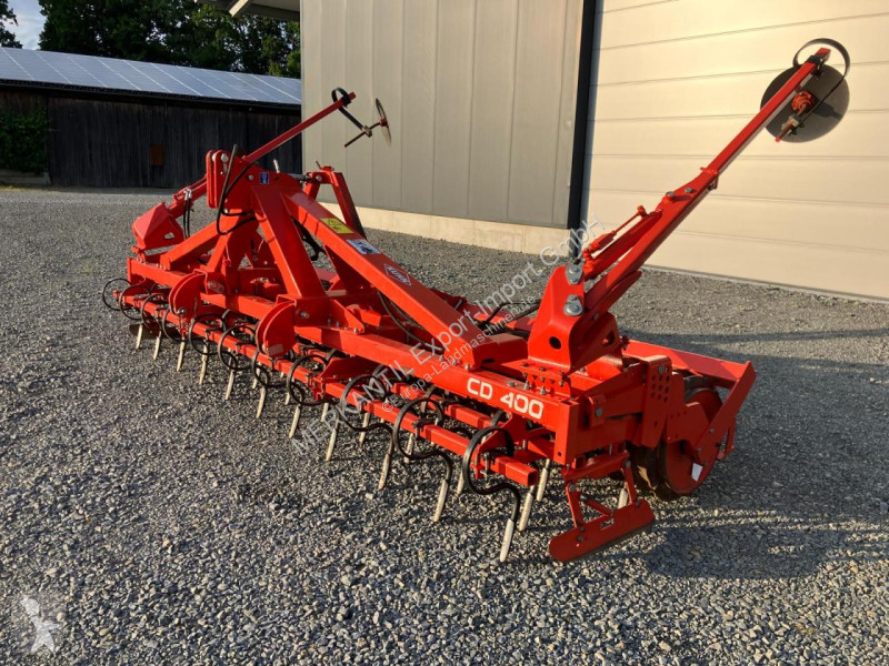 Outils du sol non animés Kuhn CD400