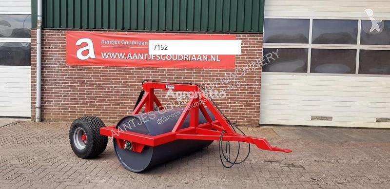 Ferramenta do solo não motorizado Getrokken...