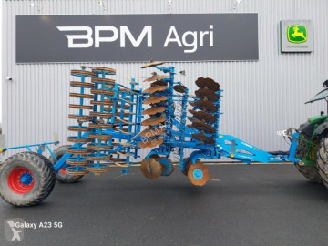 Déchaumeur Lemken