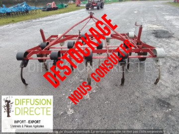 Cultivator Kongskilde