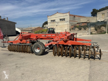 Stroje na obrábanie pôdy – nepoháňané Kuhn XM 40/660