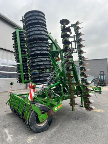 Déchaumeur Amazone