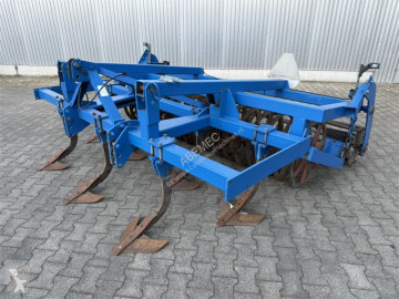 Disc harrow