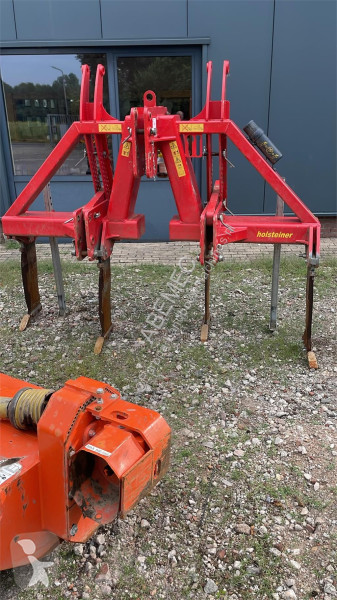Evers Disc harrow