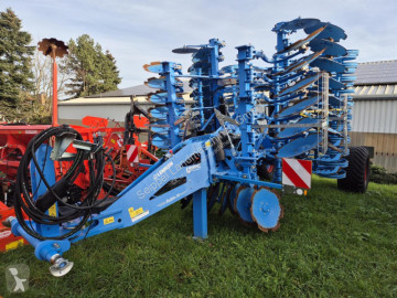 Déchaumeur Lemken